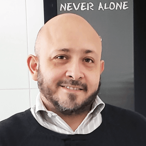Humberto Barrera